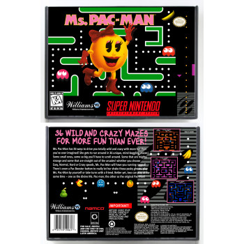 Ms. Pac-Man